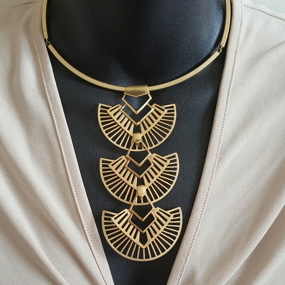 Stella & Dot Jewelry - Stella & Dot BIB Collar necklace
